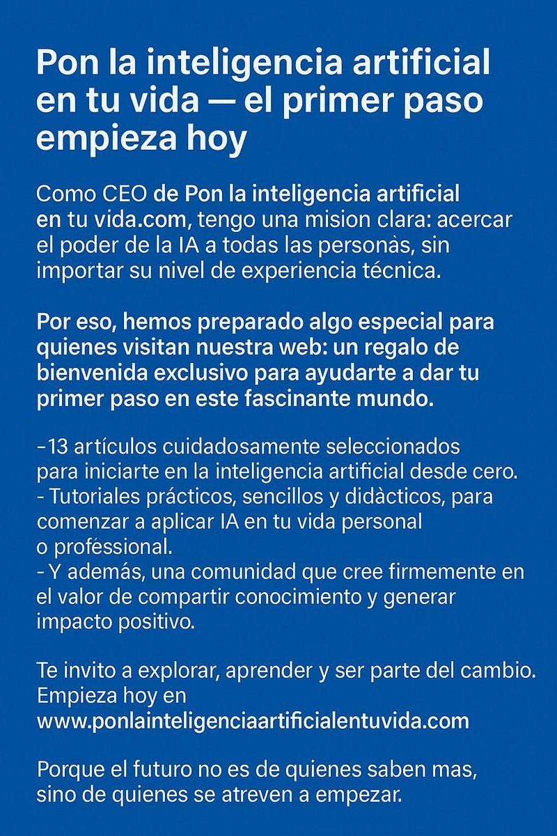 Rafa Adamez tweet media
