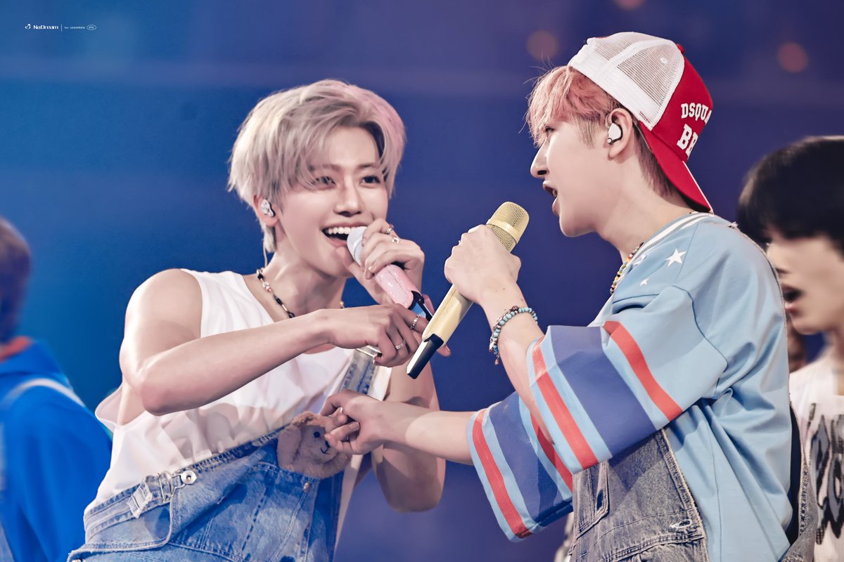NaDream_427's tweet photo. 250524-250525 DREAM QUEST

#재민  #런쥔  
#JAEMIN  #RENJUN 
#잼런 #JAEMREN 
#NCT #NCTDREAM https://t.co/eGRhQOMroa