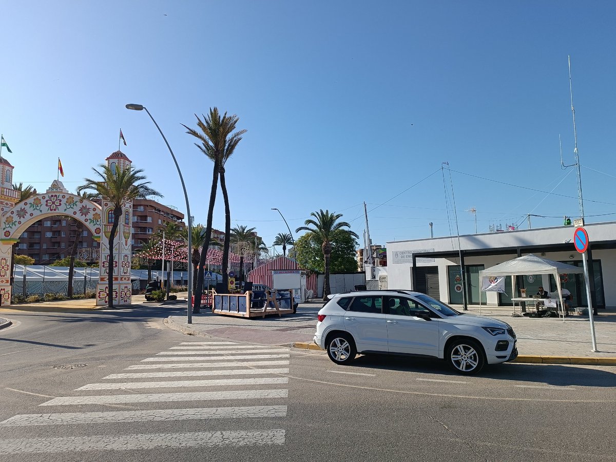 Asociación de Radioaficionados de Sanlúcar tweet media