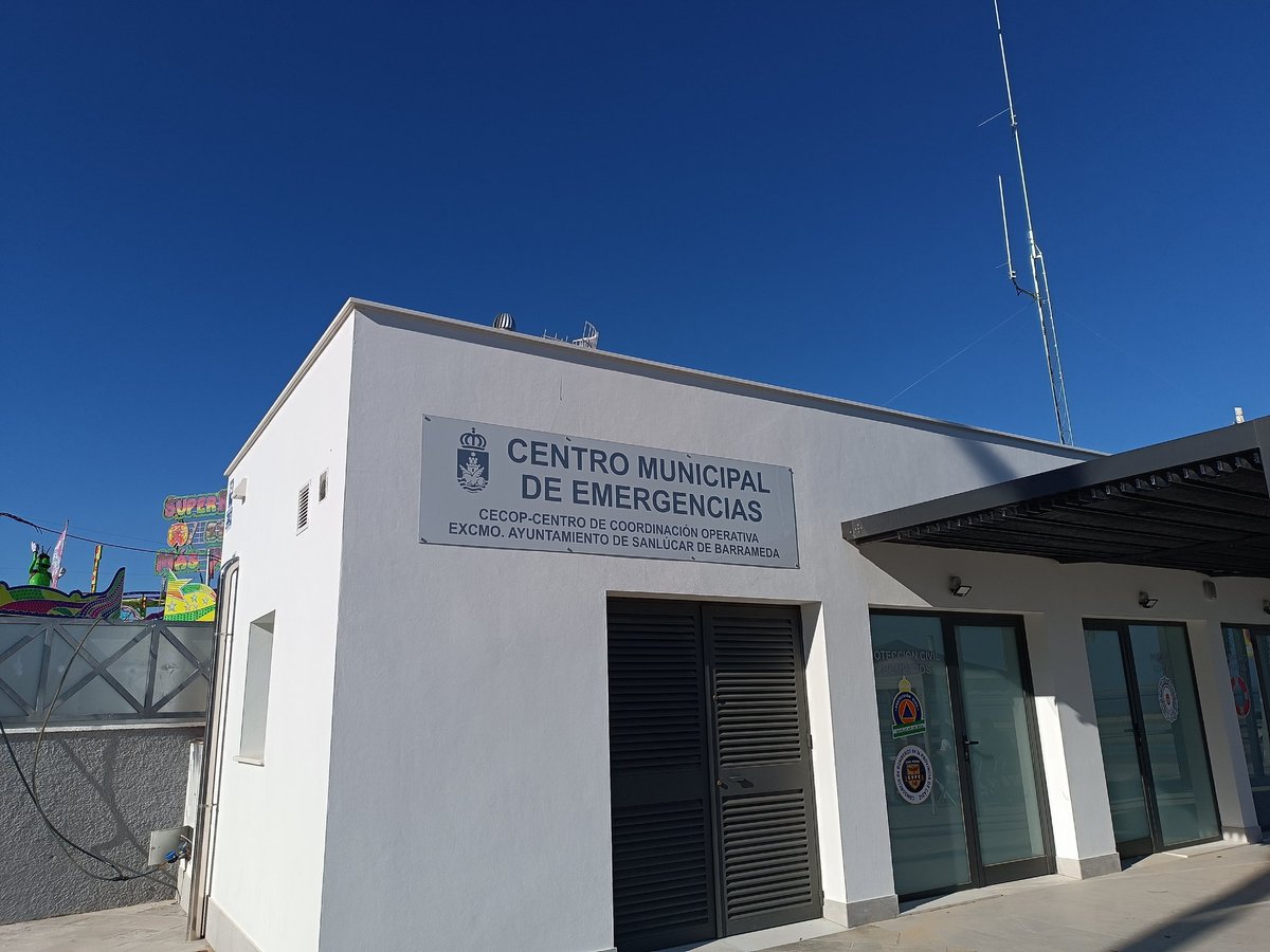 Asociación de Radioaficionados de Sanlúcar tweet media