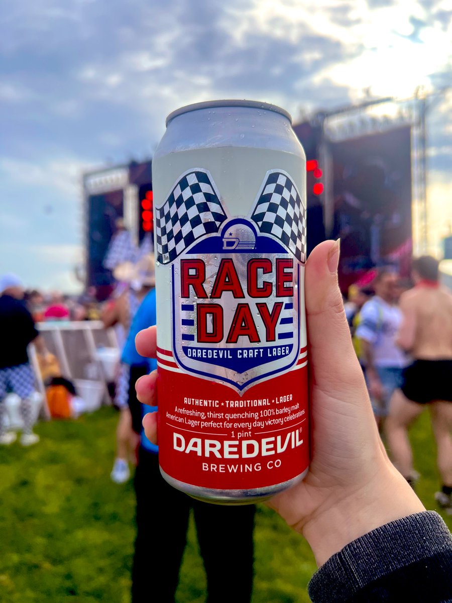 Daredevil Brewing Co tweet media