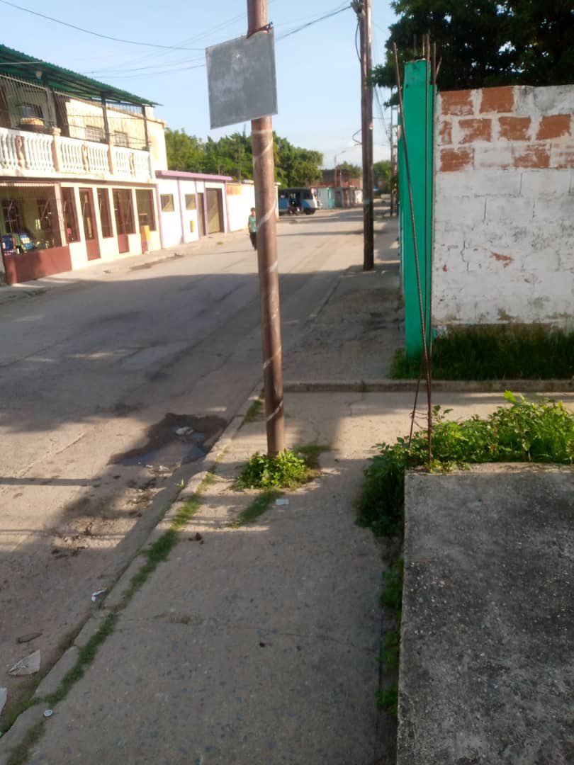 📍Escuela Bolivariana Batalla de Ayacucho, Vivienda Popular los Guayos, estado Carabobo. 7:48 a.m.

#YoNoObedezco