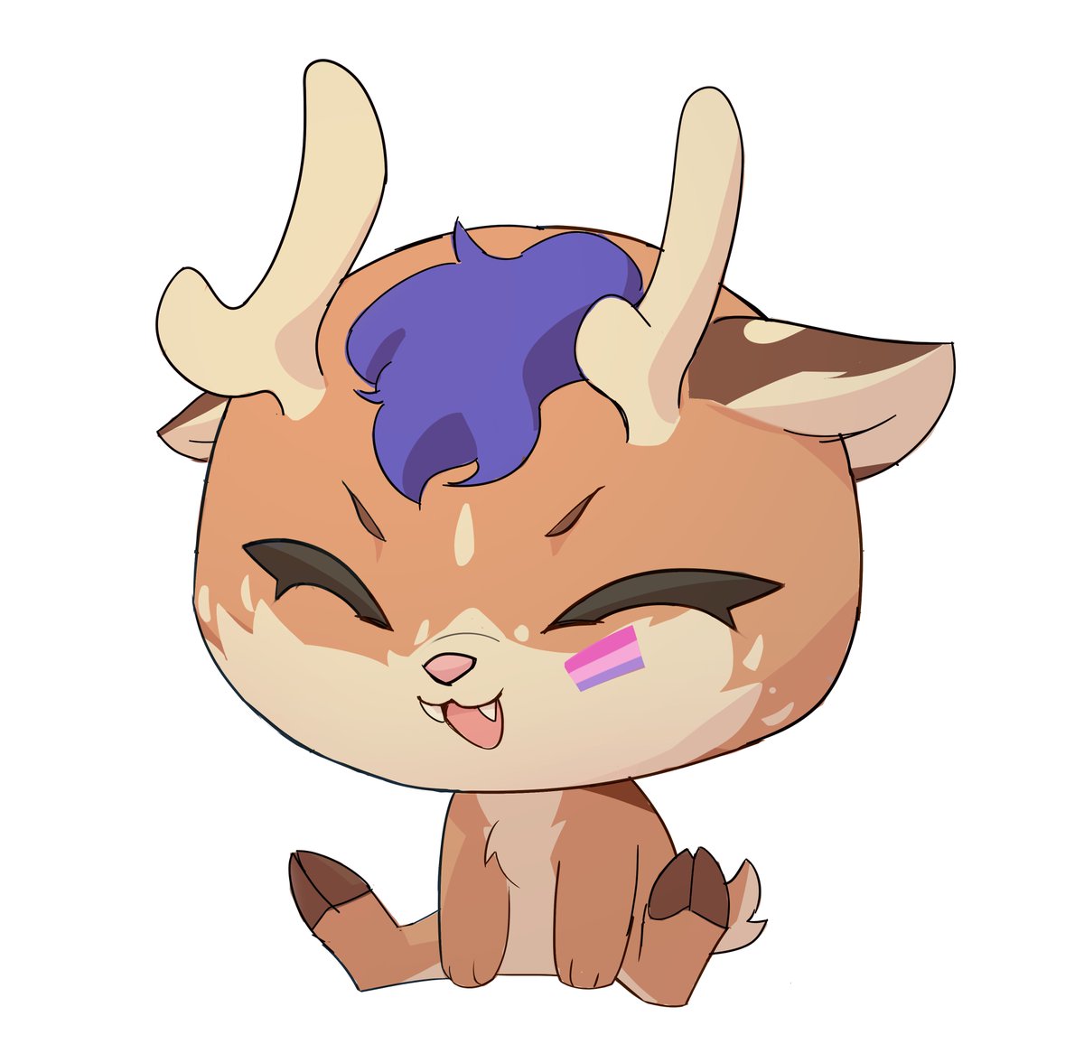 Ych raffle winner! :3 <a href="/KMCreamsicle/">Kalimsicle 🍦</a>