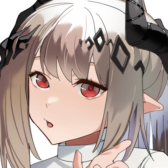 泥岩(マドロック)#明日方舟 #アークナイツ 