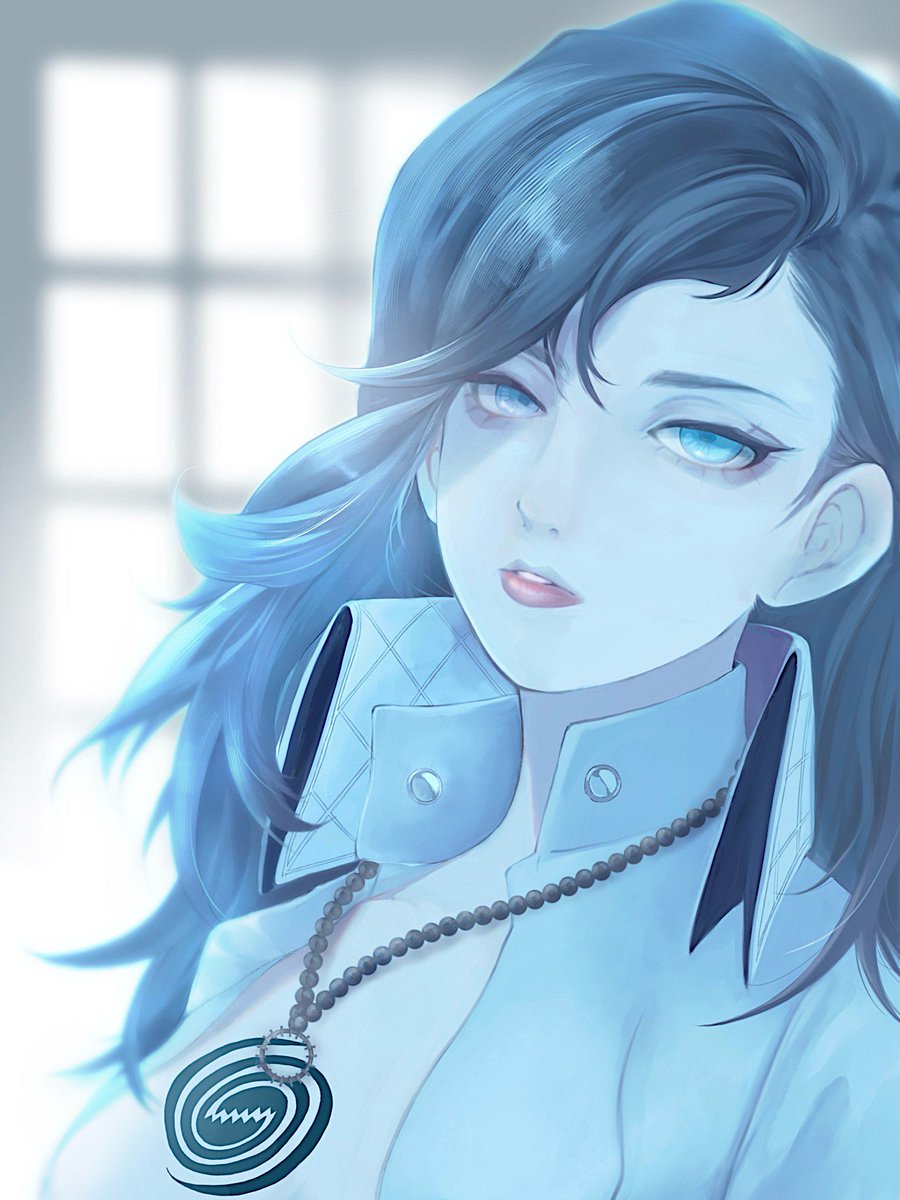 aoiksk's tweet image. ワンドロのお題で描き始めて、さっぱり時間内に終わらなかったものたち(主に服のせい)次メガテン4fやる時はトキちゃんと創世しよっかな。ライドウがリメイクしたからアバチュもどうかひとつお願いします…!最新技術で美人なエンジェルを拝みたいのです。ちなみに現在のプレイ状況は金欠と闘ってます。