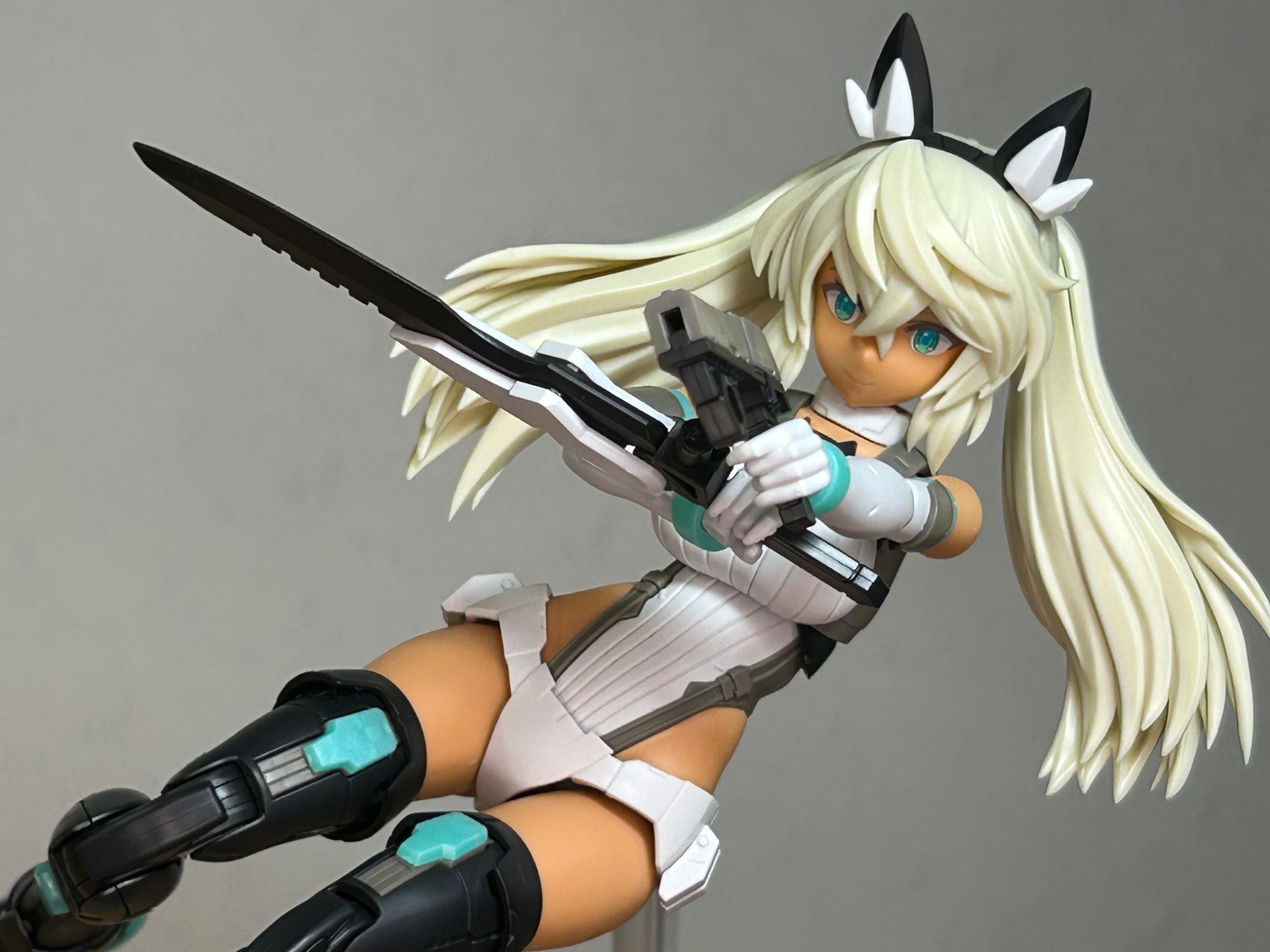 30MS】オリジナルシスター 堕天使ちゃん を紹介！ : 銀竜うんち