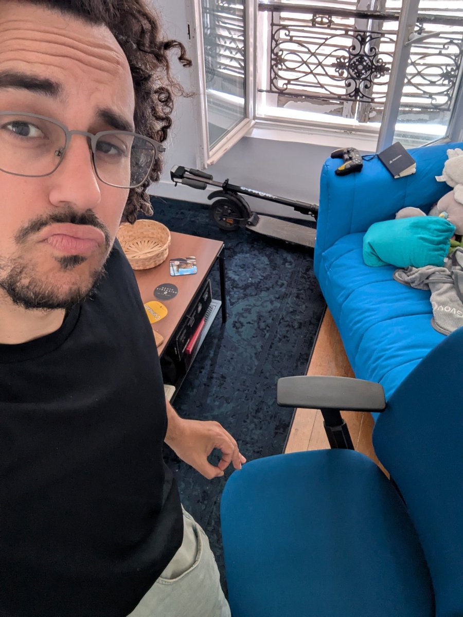 Panthaa / Yohan Bensemhoun tweet media