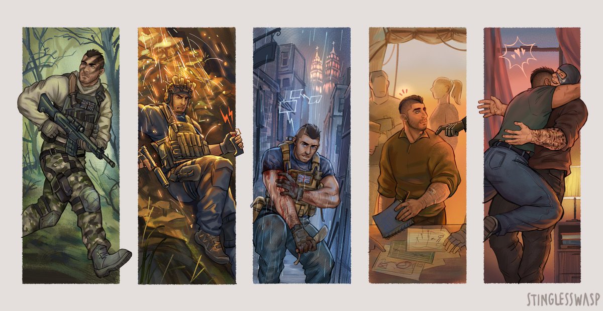 Destinations (part 2)