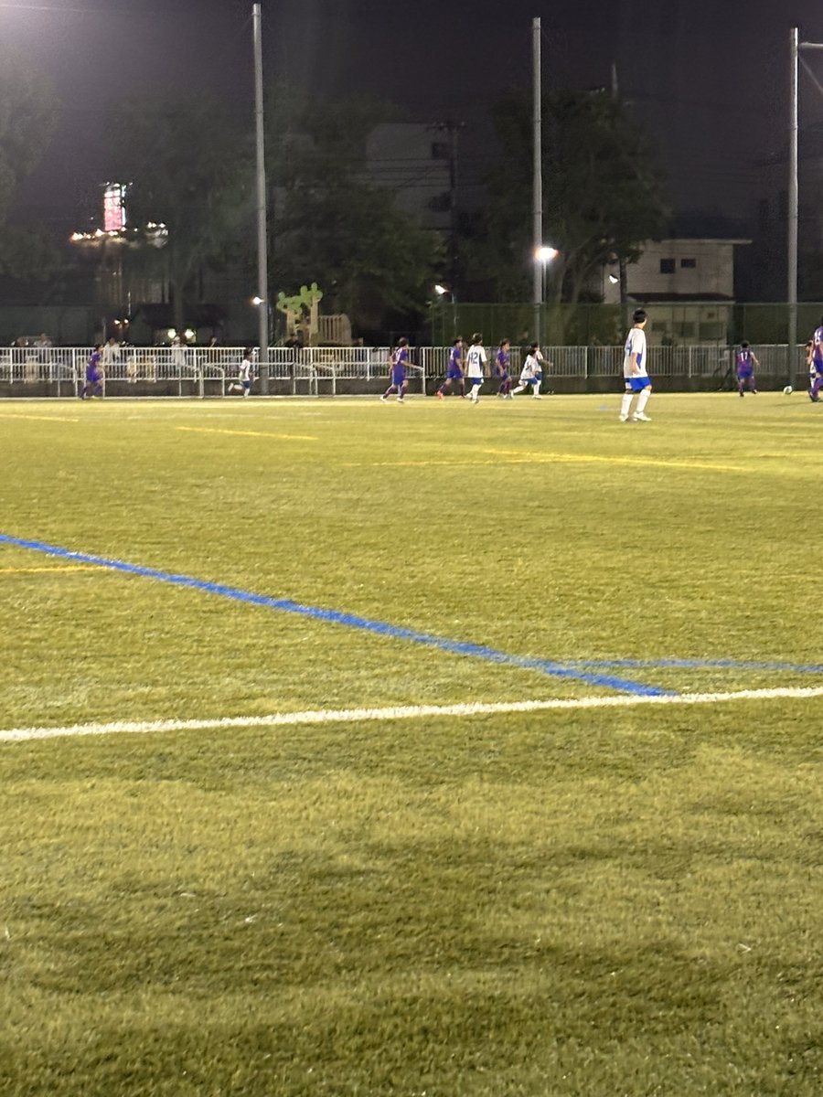 ボールを操り
相手を操る
#南葛アカデミー
#u13 
#u14