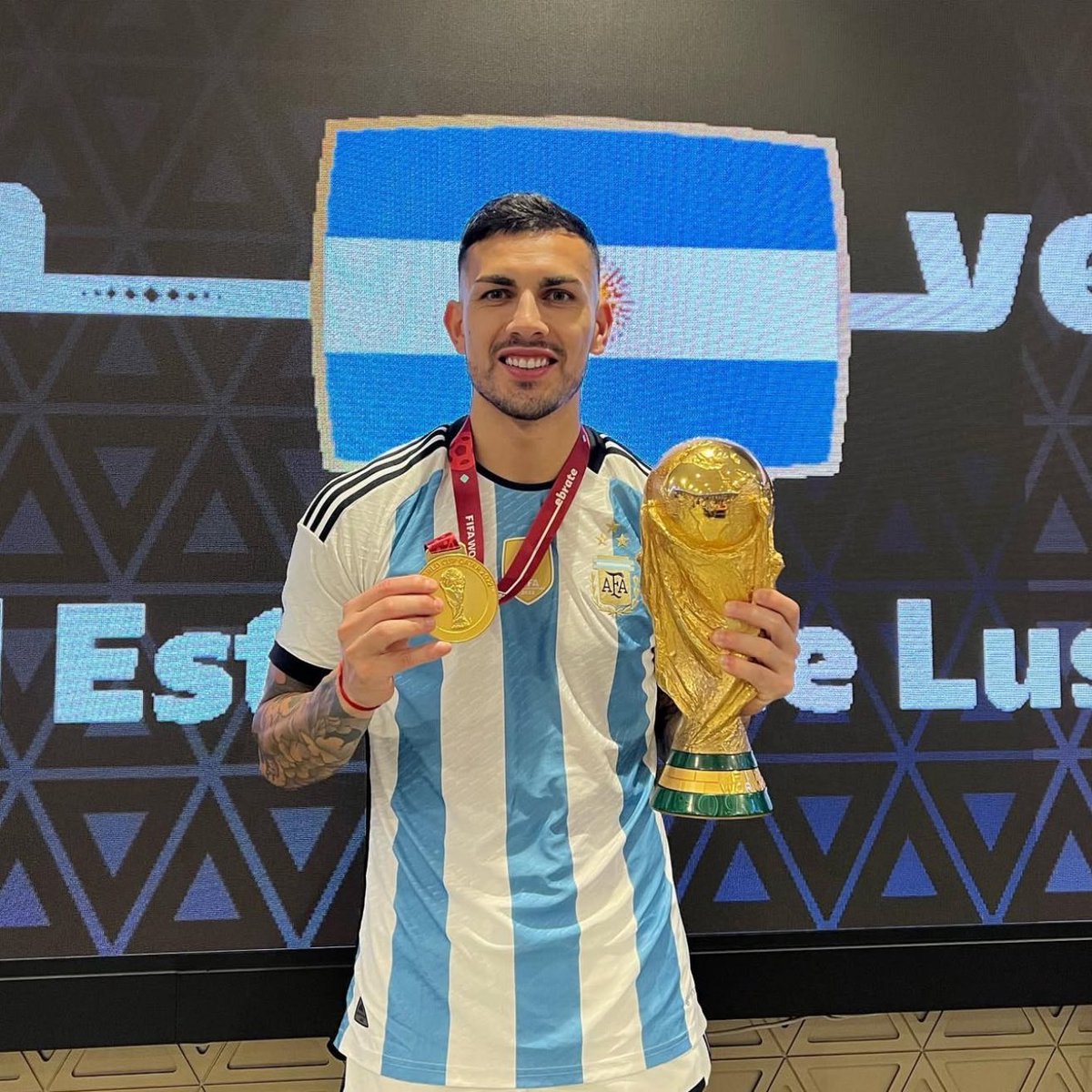 Ozan Tufan, Lundstram ve Okay Yokuşlu’nun Trabzonspor’a 2 yıllık maliyeti: 13M€

Leandro Paredes’in 2 yıllık maliyeti: 16M€