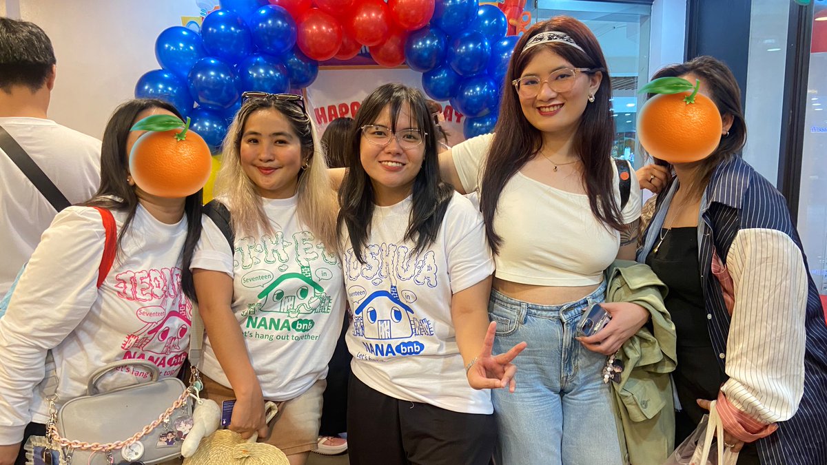 haogigurlie's tweet image. Thank you, Gia @TheeDaisyDjarin and the whole @thirteenforsvt for organizing this event! 🤍

Thank you also to all the sponsors and all the attendees! Until next event! 🤍

Love you Tingi Kohi Buddies! 🤍
@iceddecaff @ONIDS__ @daechwigirlll 

#HAPPY_BURSTDAY #TogetherAlways