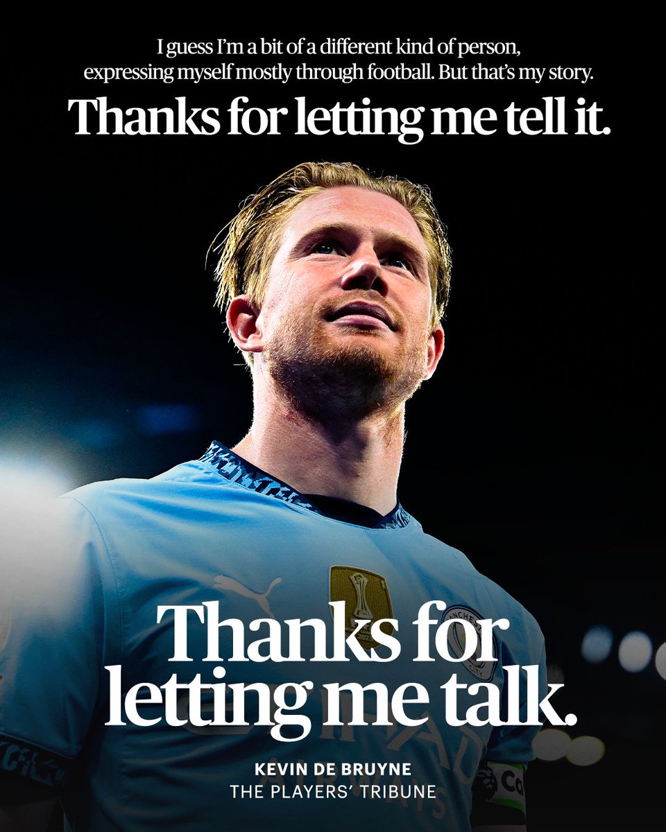 Players' Tribune Football tweet media