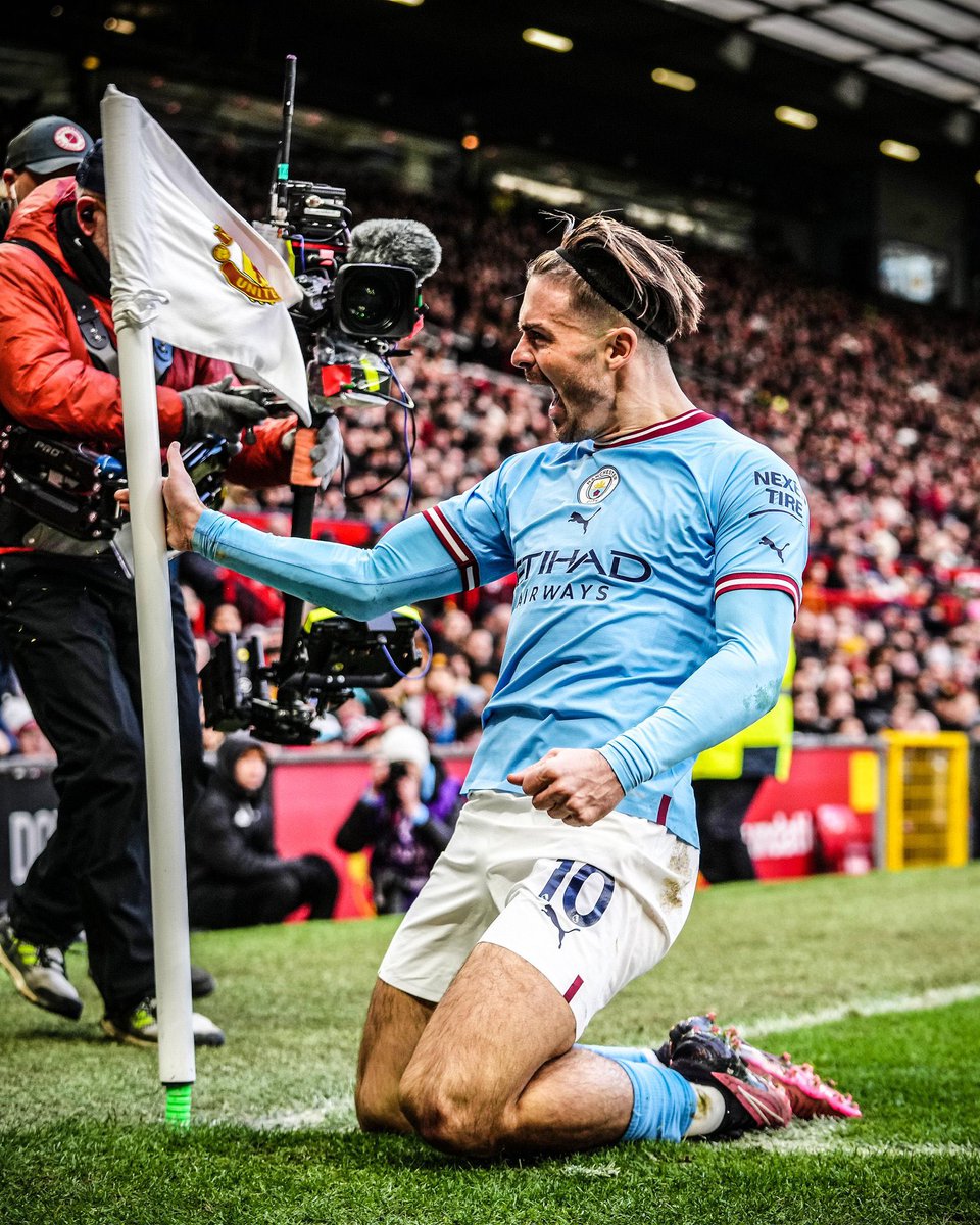 🚨 Jack Grealish's future at Manchester City has been cast into further doubt after he was left out of their squad for the last game of the season at Fulham today. 

(Source: Telegraph)