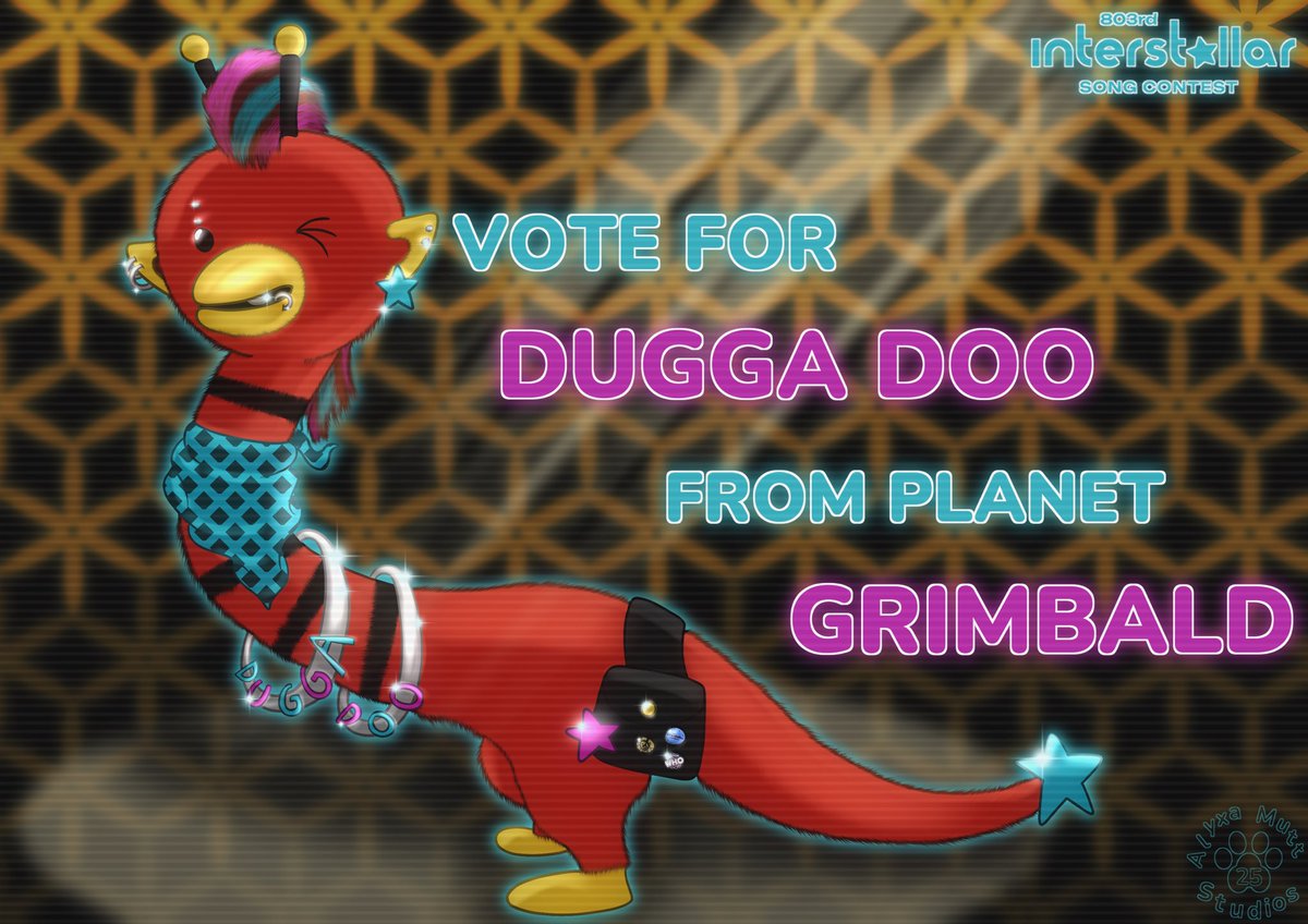 Alyxa Mutt Studio 🎨🐾 tweet media