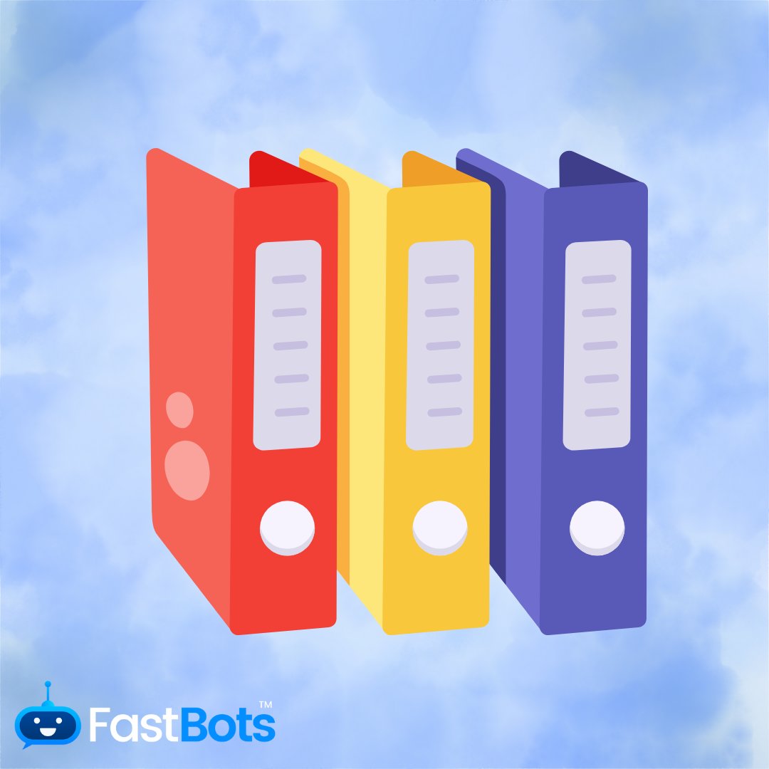 fastbotsai's tweet photo. Chatbot Tip: Train your bot using your own website and FAQs. The more context it has, the better it performs.

Good data = great conversations.

#ChatbotTraining #AICustomisation #FastBotsTips #KnowledgeBase https://t.co/8hvQIlrd2i