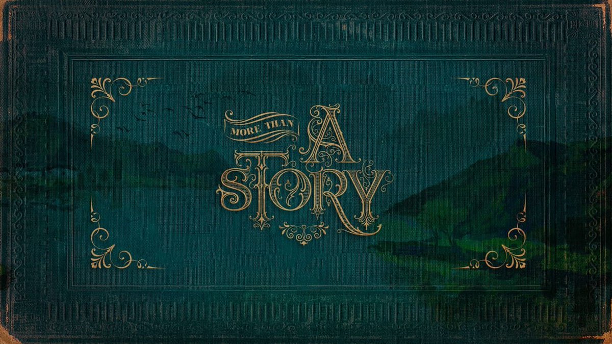 Fairhaven Church
More Than a Story bible.com/events/49439650