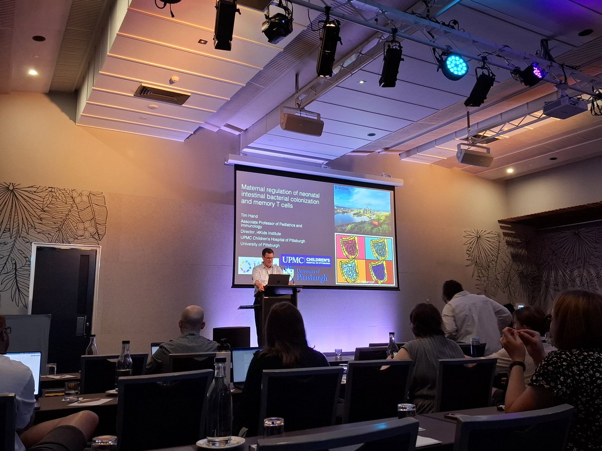 Anita_Kral's tweet photo. An inspiring 4 days of science at the @ASImmunology (#ASI) #MucosalImmunology & #Microbiome symposium, Noosa QSLD. Incredible science, amazing networking opportunities! Congratulations to all involved ๐
#ASISIG #MIMS2025 #NoosaQSLD https://t.co/AUN1nYTNpR