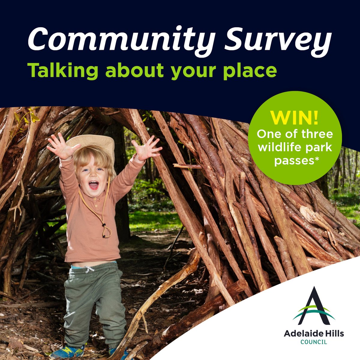 Got ideas? We’re all ears! 👂Our 2025 Community Survey is open, and we want your take on what’s great, what’s not, and what could make your place even better! 👉 Take the survey: ow.ly/MUrC50VWaoc

#CommunitySurvey2025