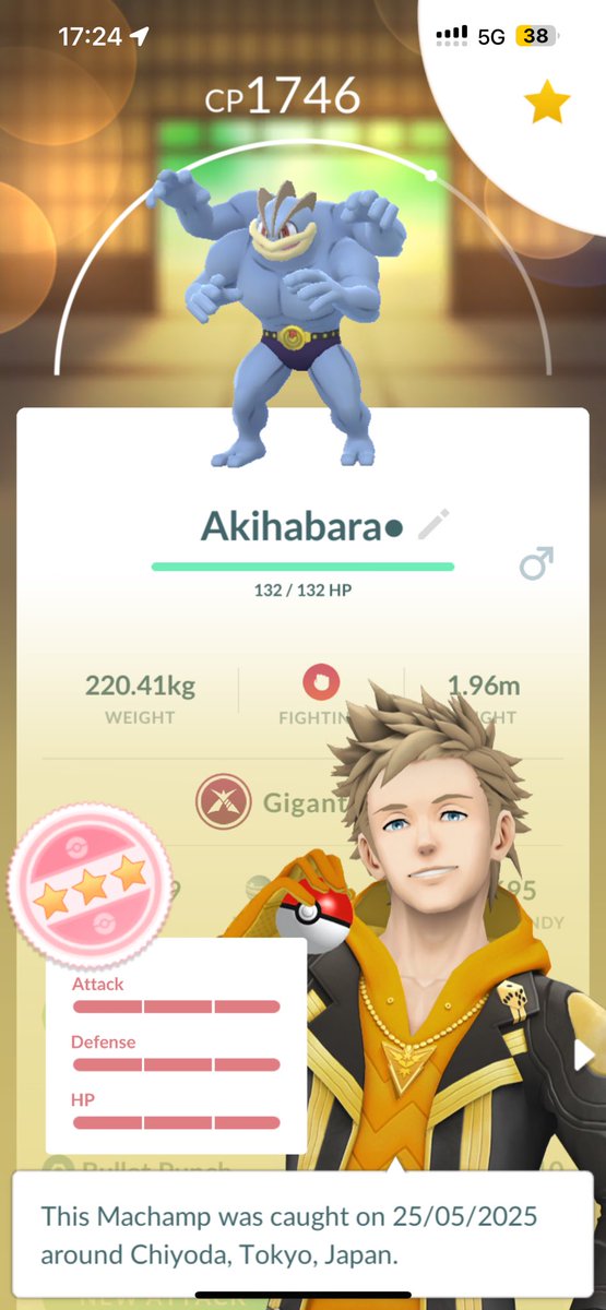 ejnbee's tweet image. Is this good??? I only did two 😂😂 and the other is a shiny ✨🤣 #notfussed #PokemonGO