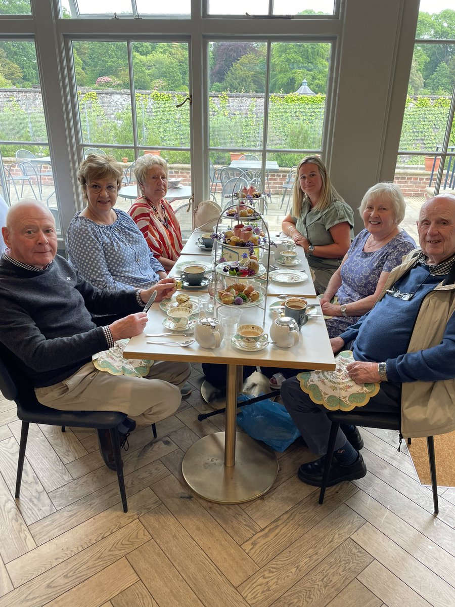 Marie Holmes (@marie_mndani) on Twitter photo On Friday it was lovely to meet up with <a href="/MNDA_NI/">MNDA Northern Ireland</a> past carers at Hillsborough Castle Cafe for a delicious Afternoon Tea. Email marie.holmes<a href="/mndassoc/">MND Association</a>iation.com for information on future events. @mndassoc #mndani On Friday it was lovely to meet up with <a href="/MNDA_NI/">MNDA Northern Ireland</a> past carers at Hillsborough Castle Cafe for a delicious Afternoon Tea. Email marie.holmes<a href="/mndassoc/">MND Association</a>iation.com for information on future events. @mndassoc #mndani