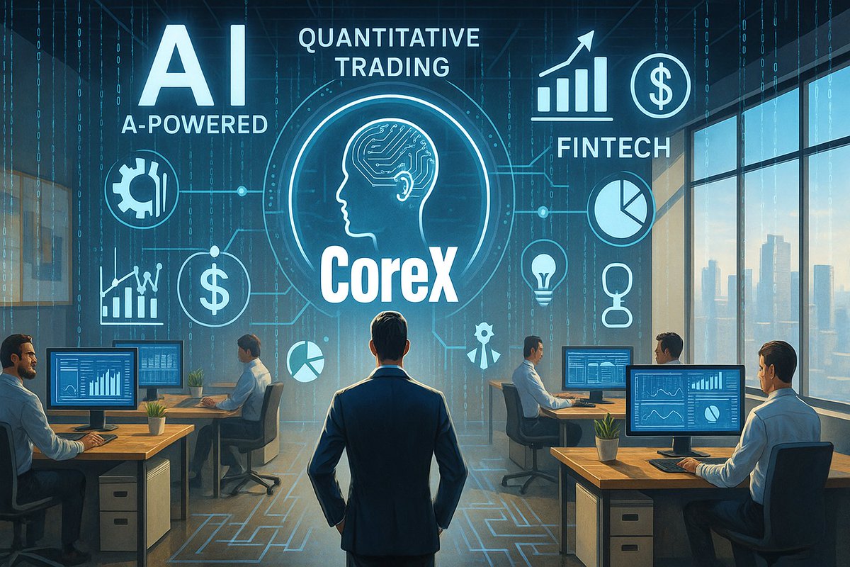 NextLeap_'s tweet photo. Forget fixed rules. CoreX runs contextual risk protocols:
📈 Bull runs
📉 Bear traps
🔁 Sideways chop
Each scenario triggers a different behavior tree.
No market is too noisy.
#DynamicRisk #CoreXDefense https://t.co/7m8Z5Uvi1e