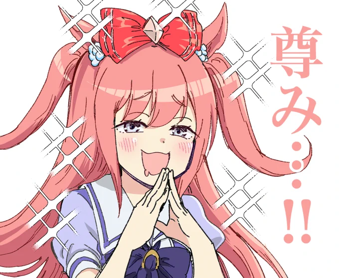 ウマ娘6thライブDay2、本日も配信で楽しみます!!数時間TLお騒がせ失礼!#ウマ娘6th春D2 