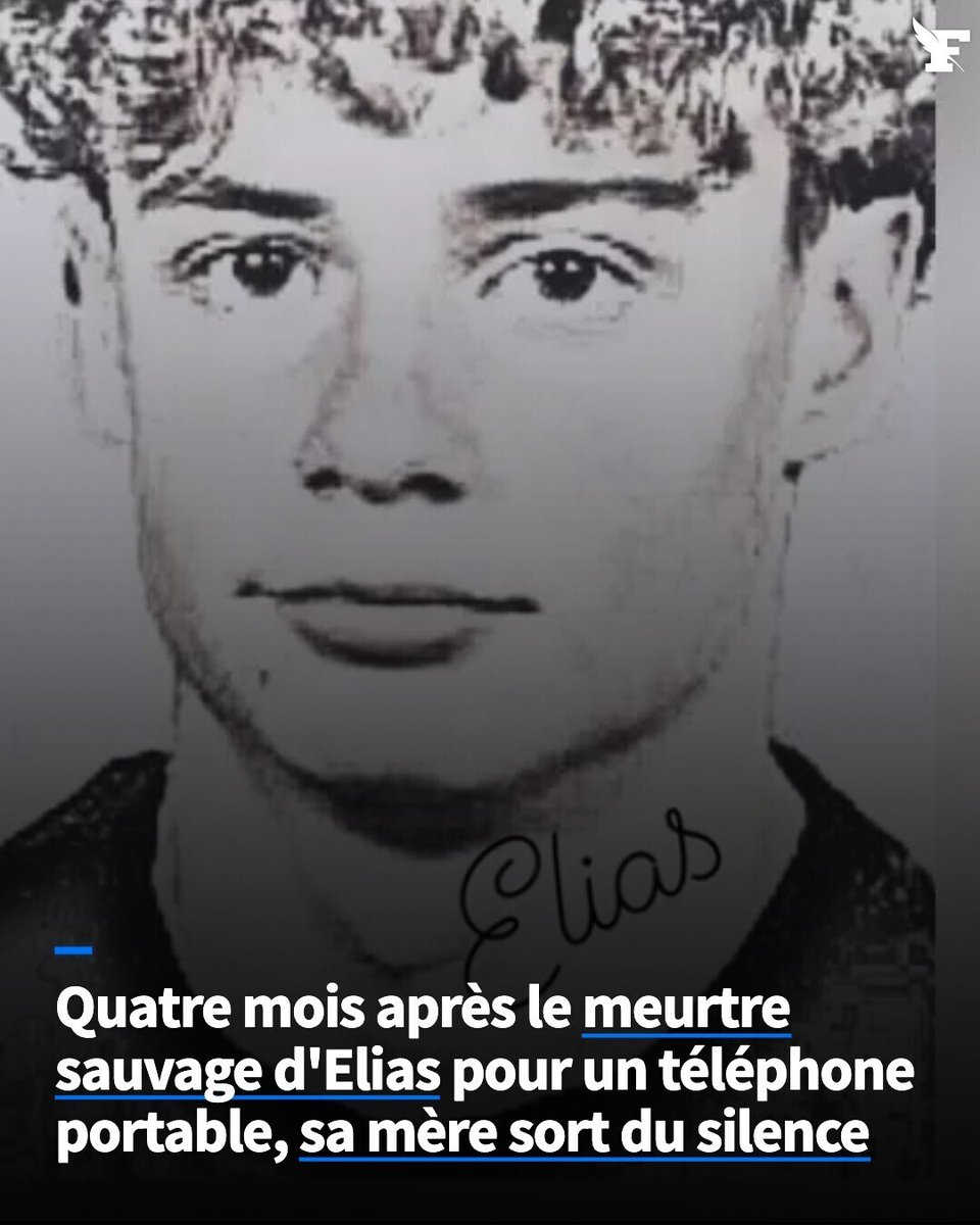 Le_Figaro's tweet photo. «Depuis quatre mois j’attends des réponses et je ne vois rien venir.» Dans une lettre ouverte, la mère d’Elias en appelle à un éveil de la conscience collective. →https://t.co/NzLSU5X7to https://t.co/gRhorK1vJ1