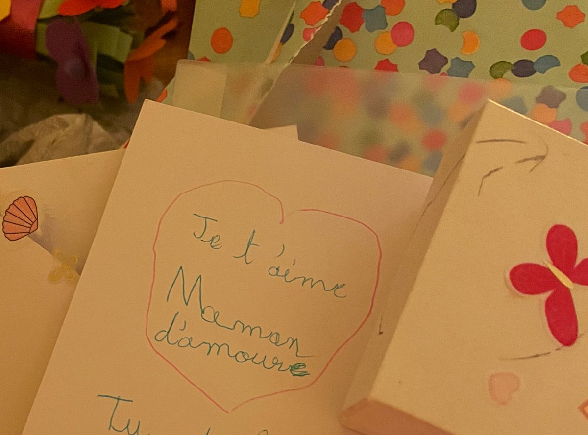 LydiaGuirous's tweet image. #FêteDesMères
Pensée particulière aux mères qui élèvent seules leurs enfants.
Héroïnes souvent épuisées du quotidien.
Je regrette qu’aucune grande politique ambitieuse et réaliste sur la monoparentalité ne voit le jour.
À quand un vrai engagement ?
#Monoparentalité #MamanSolo