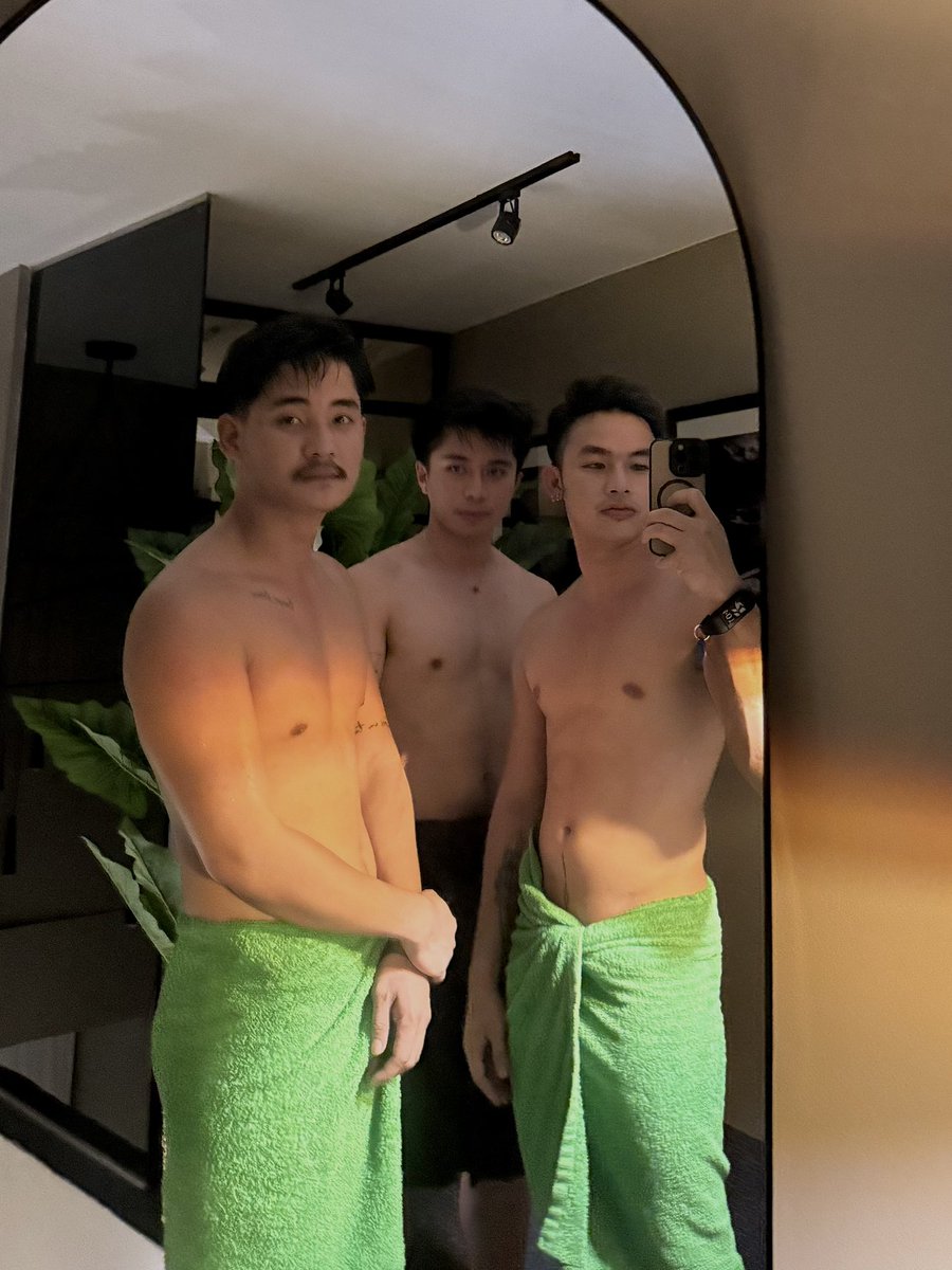 markuscale's tweet image. Usto mo gangb