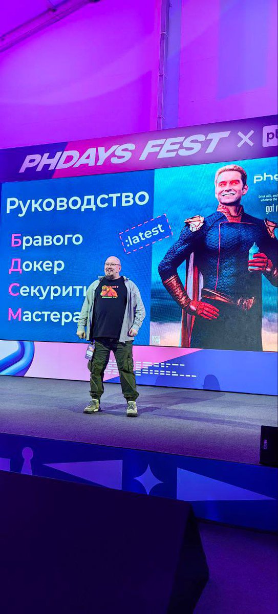 Sergey Sabbath tweet media