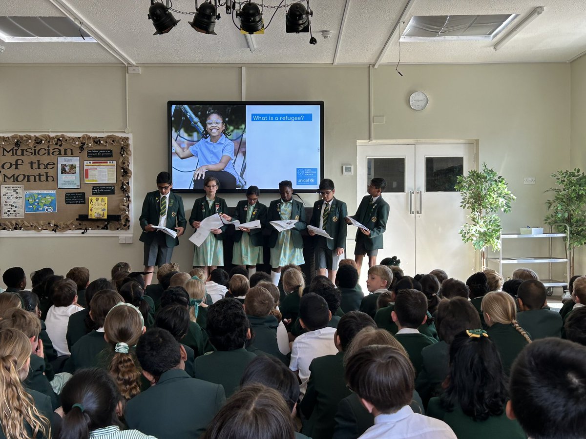 Year 6 | St Olave's Prep School tweet media