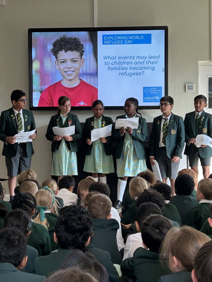 Year 6 | St Olave's Prep School tweet media