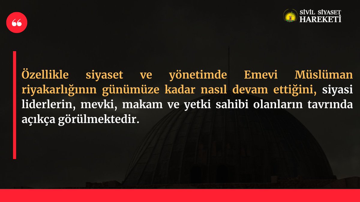 Sivil Siyaset Hareketi (@sivilsiyaseth) on Twitter photo 📍Riyakarlığa İslam Kisvesi
✍️Abdulbaki Erdoğmuş | <a href="/ab_erdogmus/">ABDULBAKİ ERDOĞMUŞ</a>
sivilsiyasethareketi.com/Makale-riyakar… 📍Riyakarlığa İslam Kisvesi
✍️Abdulbaki Erdoğmuş | <a href="/ab_erdogmus/">ABDULBAKİ ERDOĞMUŞ</a>
sivilsiyasethareketi.com/Makale-riyakar…