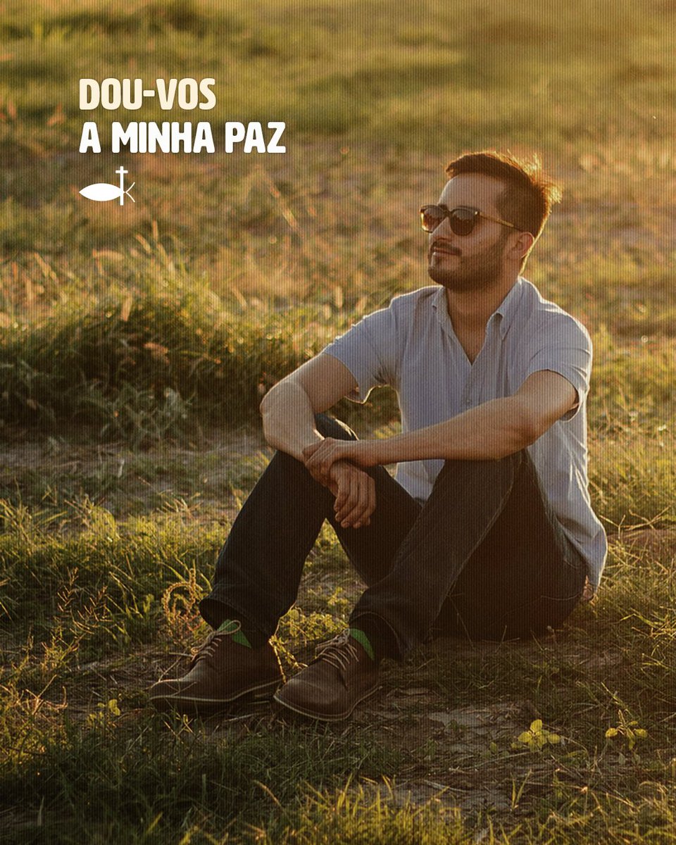 «Gostaria que esta saudação de paz entrasse no vosso coração, chegasse às vossas famílias, [...] a toda a terra. Esta é a paz de Cristo Ressuscitado, uma paz desarmada e uma paz que desarma, que é humilde e perseverante. Que vem de Deus, do Deus que nos ama a todos» (Leão XIV).