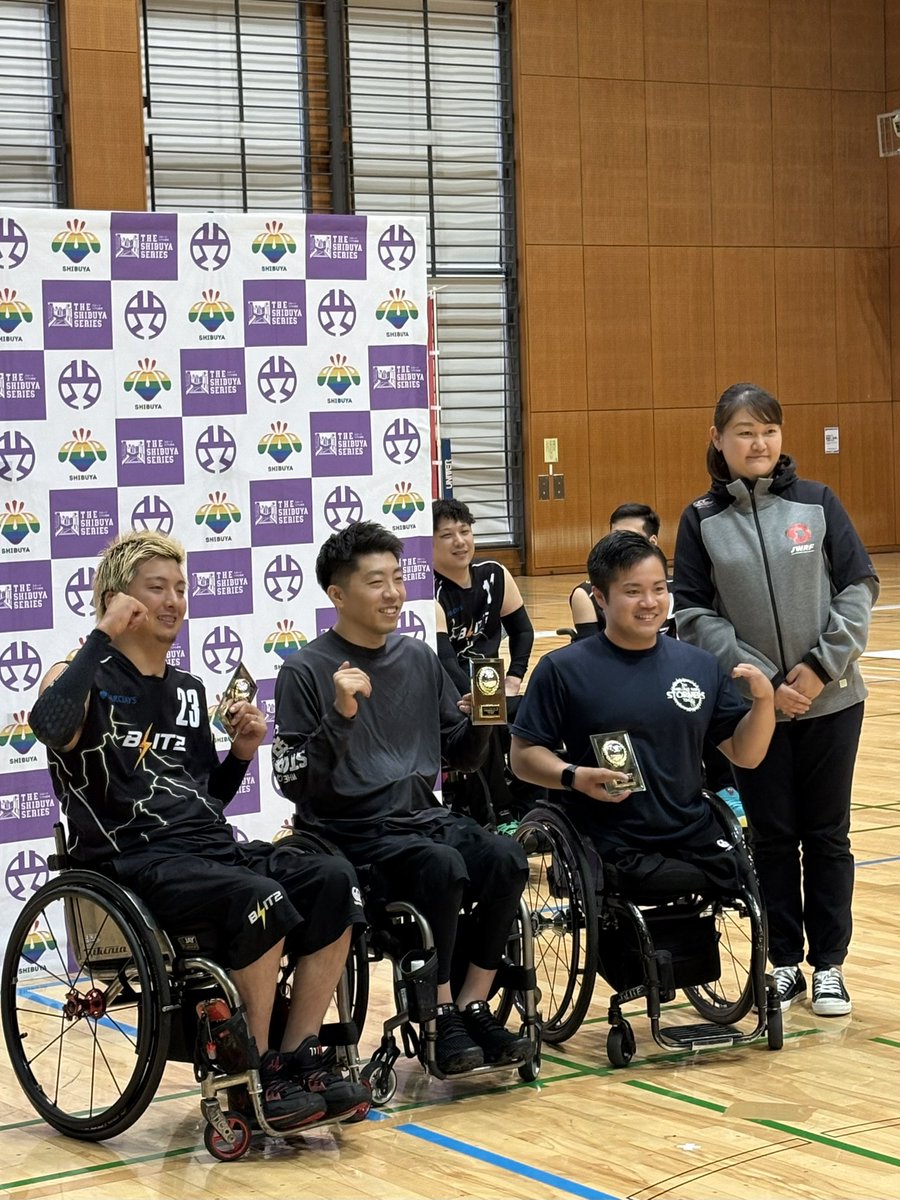 日本車いすラグビー連盟（JWRF公式） on X