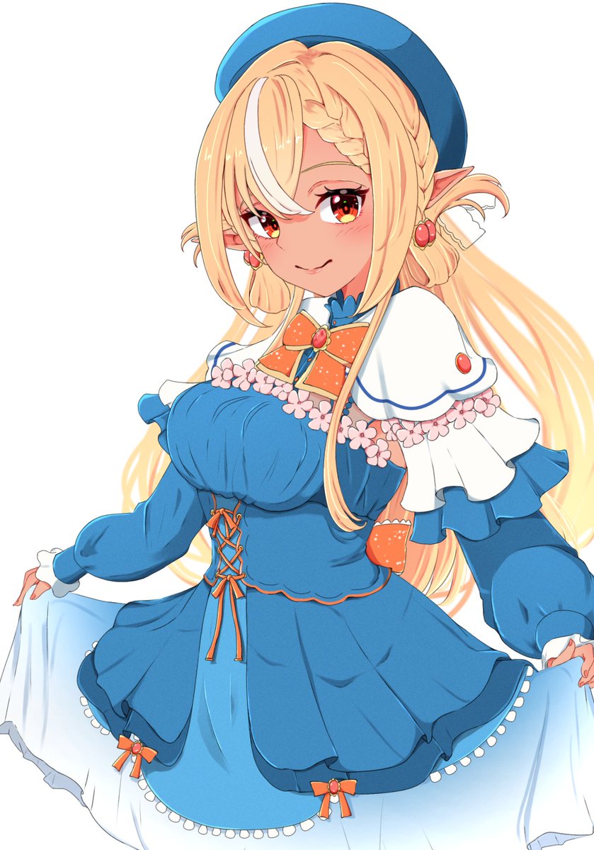 faityandesu's tweet photo. フレアちゃん🔥
#しらぬえ https://t.co/tgQLcTmJsu