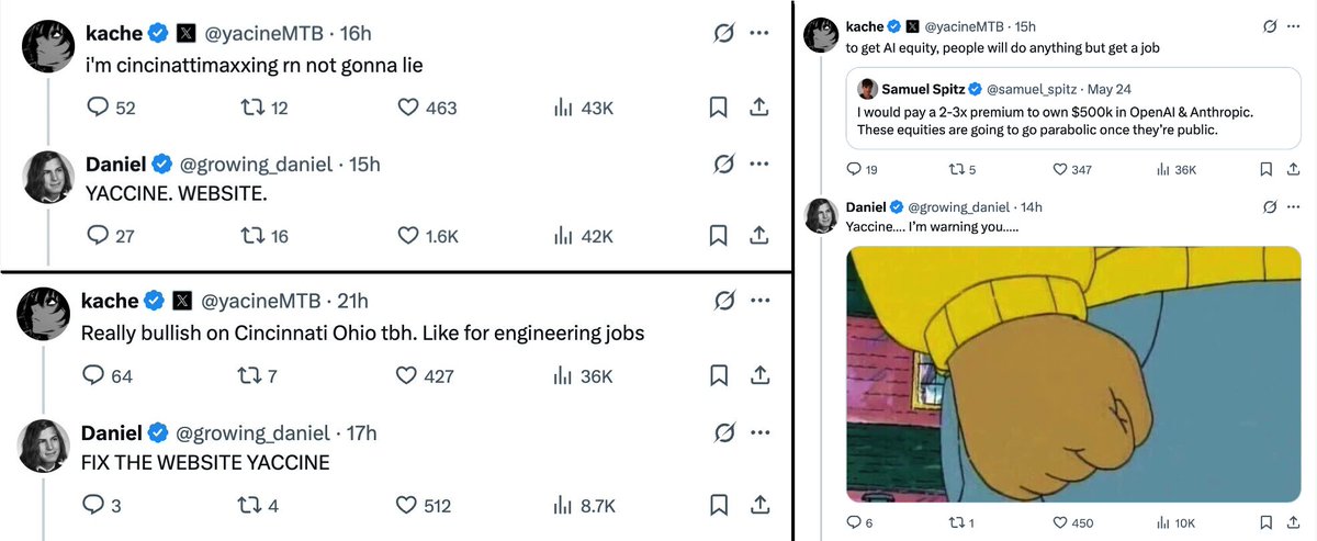 Yea, this is pretty funny