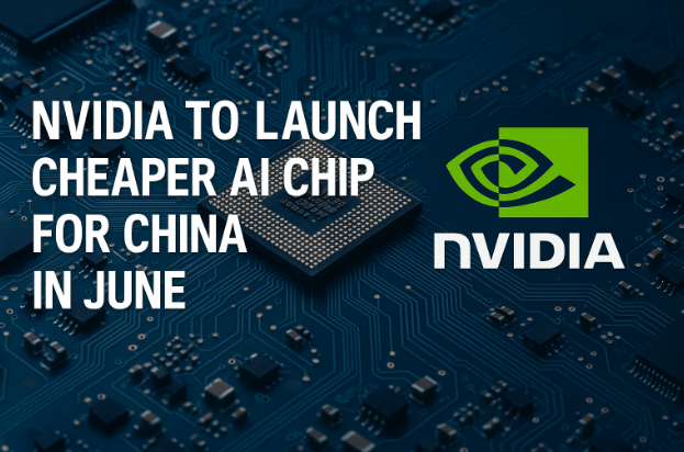 ChtCalls's tweet photo. Nvidia to Launch Cheaper AI Chip for China in June
https://t.co/nXQG2uCNi0
#Nvidia #BlackwellChip #AIChina #AIHardware #USExportRules #FETToken #AIMarket #CryptoNews #TechNews #SimpleCryptoNews https://t.co/o3dVpQc59g