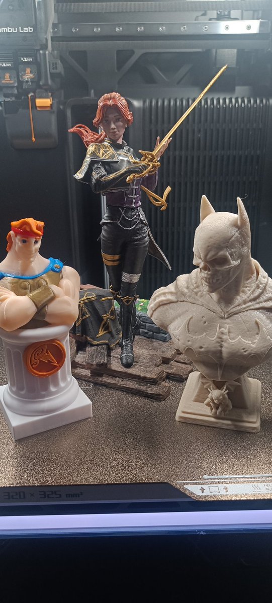 Dammit it's KAREN 🙈 (@tiz_karen) on Twitter photo Never posted I had a bit of a productive day the other day 😅
Hercules by <a href="/Bugman_140/">Big Nick Dimelow</a> ,
Undead crusader by <a href="/wekster2507/">Vedran Marjanovic Wekster</a> ,
And Maelle I got on cults to make for one of my besties 😁 <a href="/TheOnlyAni/">TheOnlyAni</a> I just gotta fix the line work 🙈 Never posted I had a bit of a productive day the other day 😅
Hercules by <a href="/Bugman_140/">Big Nick Dimelow</a> ,
Undead crusader by <a href="/wekster2507/">Vedran Marjanovic Wekster</a> ,
And Maelle I got on cults to make for one of my besties 😁 <a href="/TheOnlyAni/">TheOnlyAni</a> I just gotta fix the line work 🙈