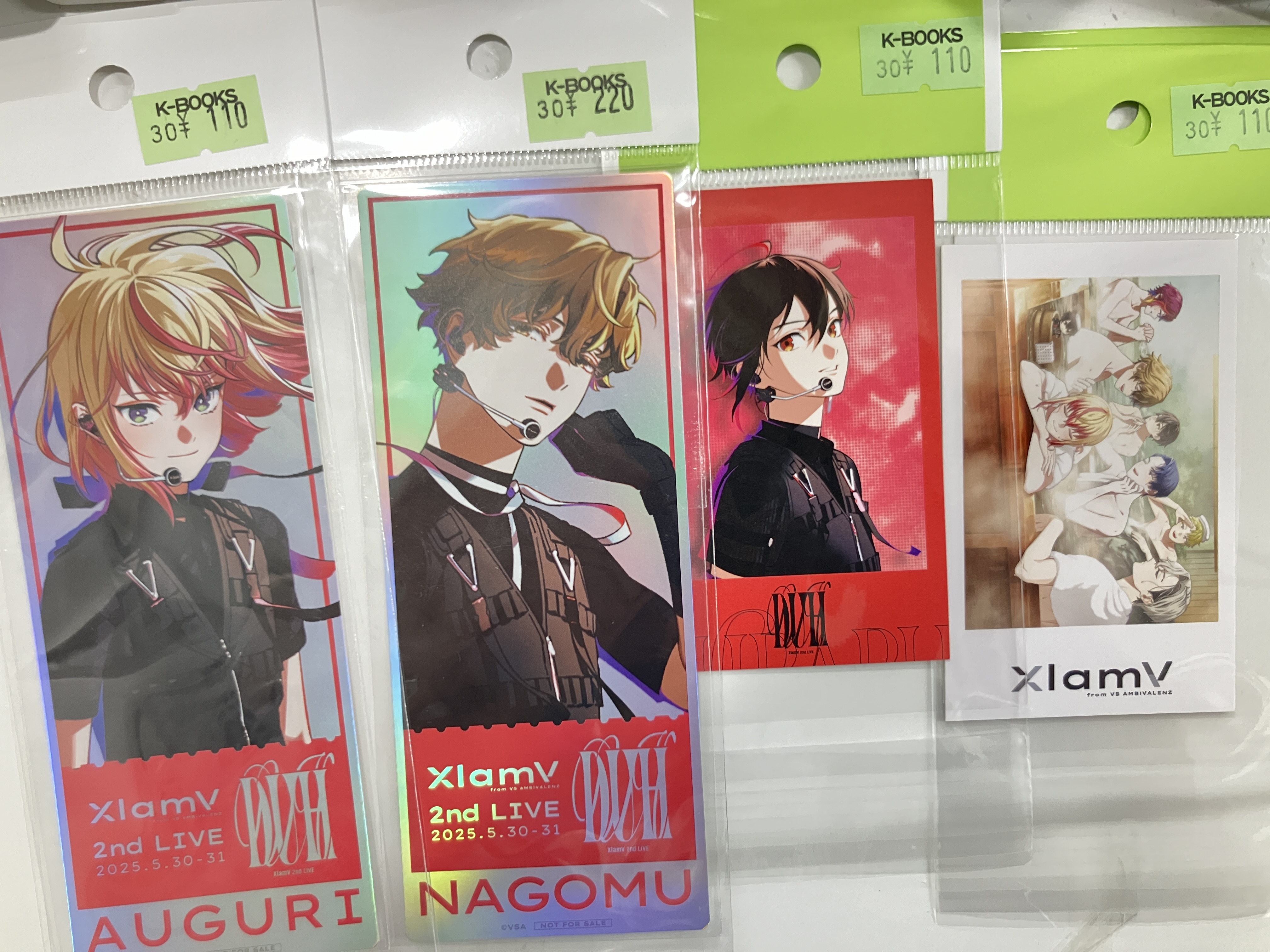 K-BOOKS ライブ館 on X: 