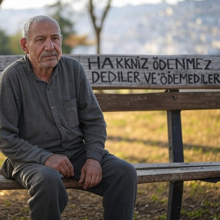 #EmekliMemur'lar  birbirlerimizi takip edelim atılan twetleri RT yapalım korkmayın zincirleri kırın  biz davamızda haklıyız Allah bizleri korur biri bir elin nesi var iki elin sesi var hepberaber oyunu bozalım
 #MemurEmeklisineAdalet
<a href="/TBMMGenelKurulu/">TBMM Genel Kurulu</a> 
Ek madde iptal edilsin