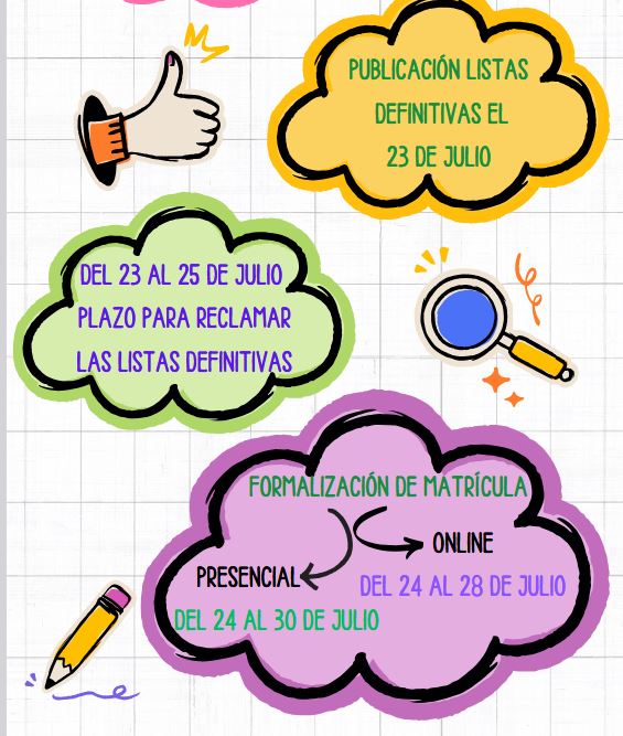 cipfpfaitanar's tweet photo. INSCRIPCIÓ A CICLES FORMATIUS GM I GS. 
Te recordem els tèrminis per a inscriure´t. No faces tard o te quedaràs  sense plaça i sense l´oportunitat d´un titol professional que t´obrirà les portes al mon laboral i al teu futur. https://t.co/7kiIhJxKdp