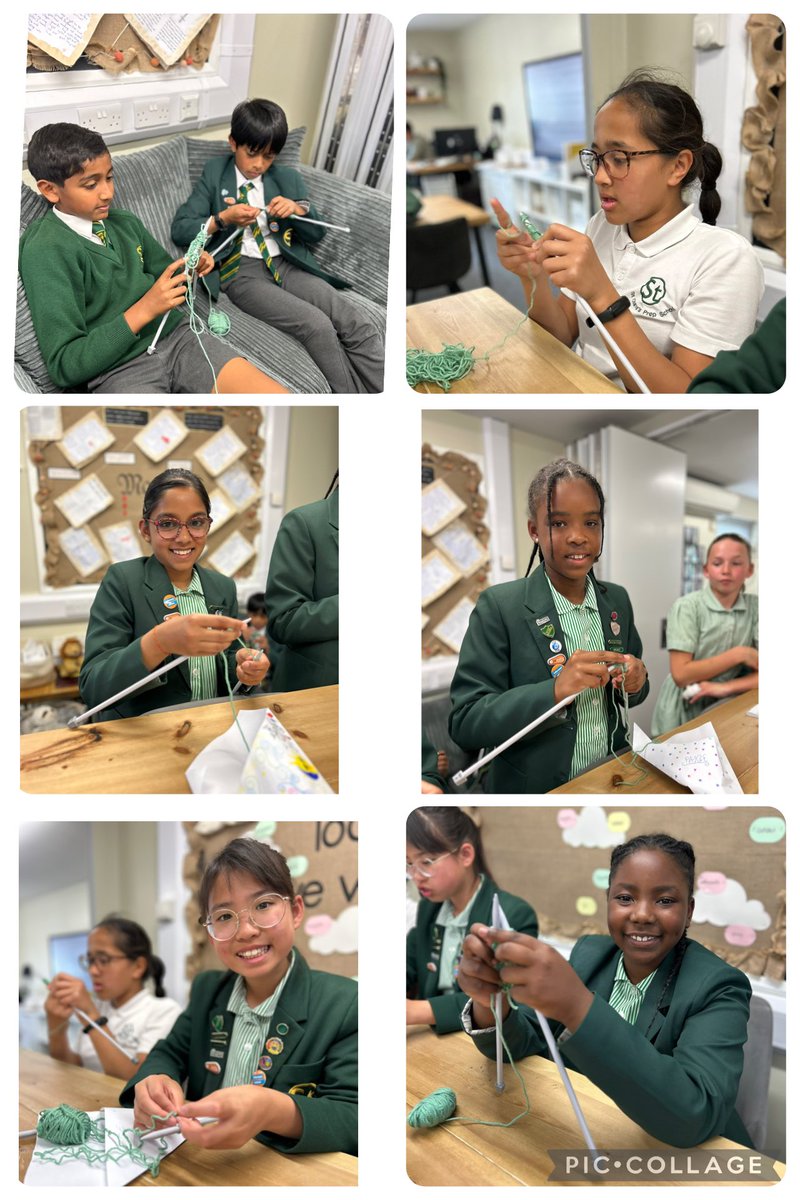 Year 6 | St Olave's Prep School tweet media