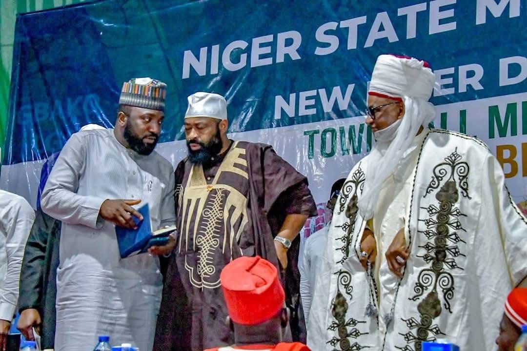 Bida 20 Year Development Plan. This will surely Guide the long-term socio-economic and infrastructural development of Bida, transforming it from town to a city.

#NewNiger 

<a href="/Nupenchi_/">Abdullberqy Usman Ebbo</a> 
<a href="/HonBago/">His Excellency Mohammed Umaru Bago</a> 
<a href="/HonBago/">His Excellency Mohammed Umaru Bago</a>