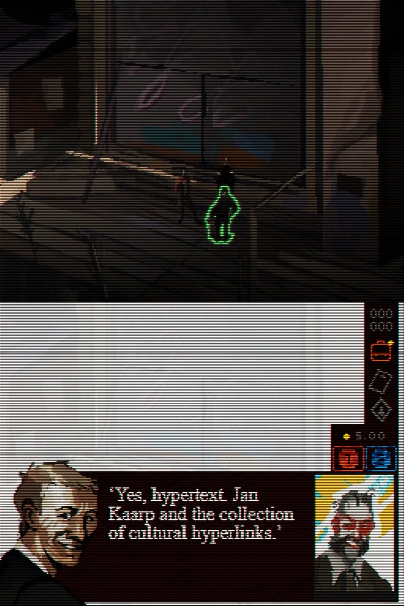 ok but why is no one talking about the DS port?

march 2025

#DiscoElysium