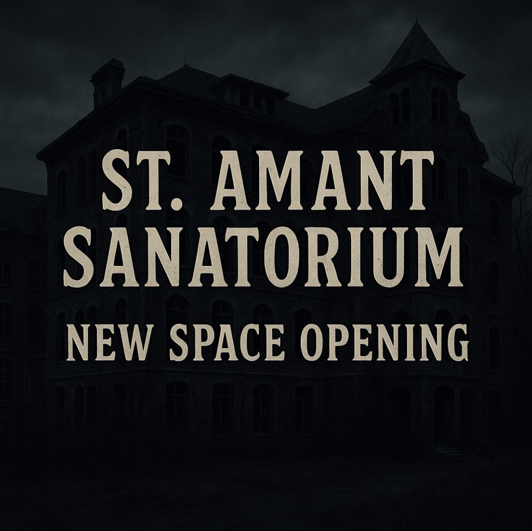 New space just opened in <a href="/Spatial_io/">Spatial</a> 😱😱😱😱 Enter at your own risk.... it's terrifying!

📍spatial.io/s/St-Amant-San…
