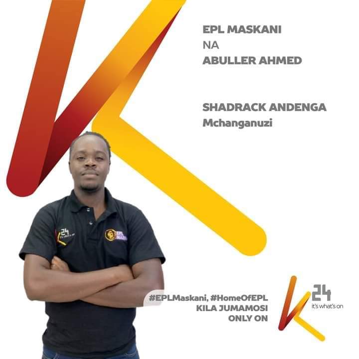 It's season's finale of the <a href="/EnglishPremierL/">PremierLeague</a> at <a href="/K24Tv/">K24 TV</a> , <a href="/ManUtd/">Manchester United</a> vs <a href="/AVFCOfficial/">Aston Villa</a> 

Catch us live from 4:00 pm