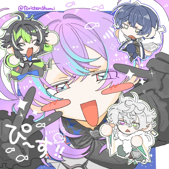 るべち～くん 