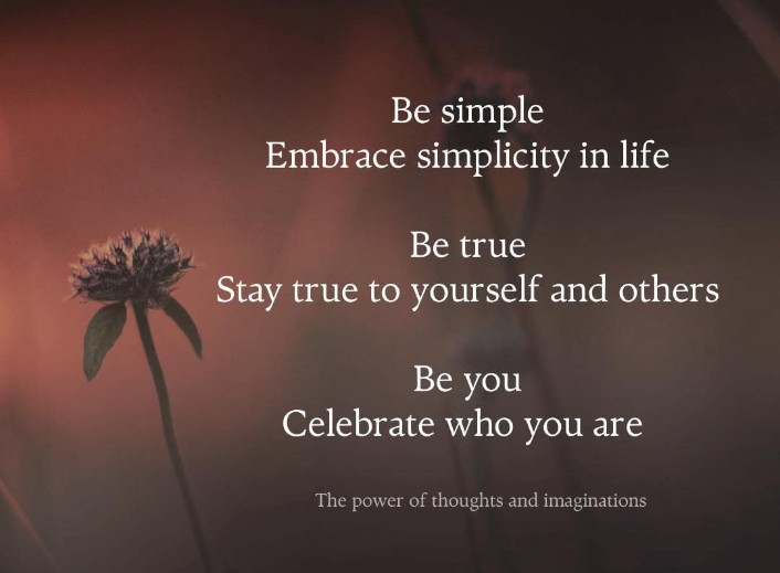 PoojaDh15858825's tweet image. #BeSimple