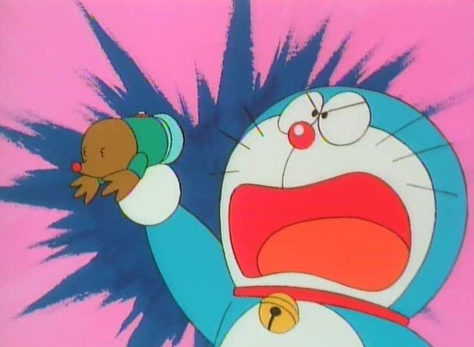 _人人人人人人人人人人人_
> パクパクパーク!! <
‾Y^Y^Y^Y^Y^Y^Y^Y^Y^
#細かすぎて伝わらないドラえもんの好きなシーン 